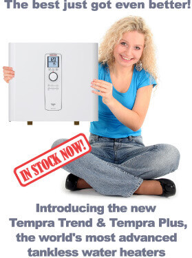Tankless Water Heater Flushing Kit, Water Heaters -  Canada